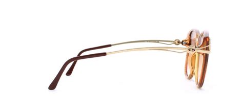 Christian Dior 2545 Rectangular Certified Vintage Sunglasses : 